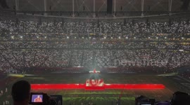 Rihanna Apple Music Halftime Show At NFL Super Bowl LVII In Glendale, AZ, USA