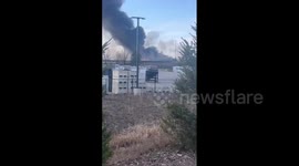 1 dead, 14 injured after massive explosion at metal factory in Bedford, Ohio