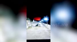 Four killed and 13 injured in DIY firecracker factory explosion in Indonesia