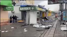 Six killed as Kherson shelled during Putin's state-of-the-nation address