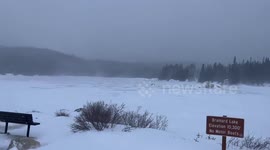 Storm system hits Colorado, up 4 inches of snow expected