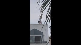 Active shooter in Culver City on roof with shotgun
