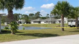 Florida wlderly woman killed while trying to save her dog - from an alligator