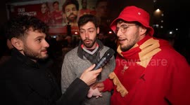 How good is Vinicious Jr according to Liverpool fans