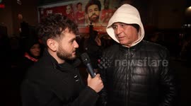 Why do Liverpool fans think their team always falls short against Real Madrid?