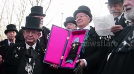 Burial of the Sardine event marks the end of Madrid Carnival
