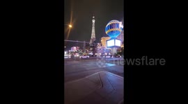 US: Strong Winds Blast Las Vegas Valley Area, High Wind Warning Issued 3