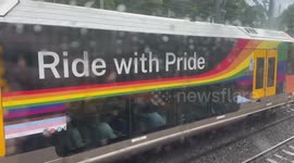 Train changed for Sydney WorldPride 2023