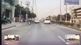 Tesla 'bug' causes car to brake when it sees 'people standing on back of bus'