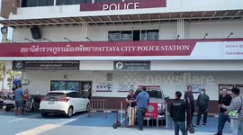 Fugitive French 'scammer' wanted for fraud and money laundering caught in Pattaya, Thailand