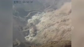 Four dead and dozens missing in coal mine collapse in Inner Mongolia