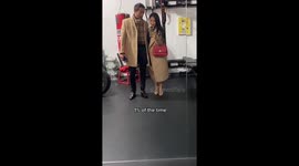 Age gap couple go viral sharing controversial romance Part 02