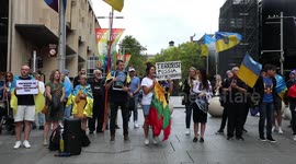 365 Days Strong - Community Rally and Candlelight Vigil