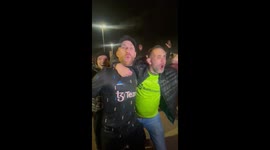Manchester United fans react to Europa League victory over Barcelona