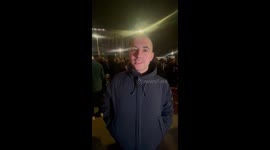 Manchester United fans react to Europa League victory over Barcelona