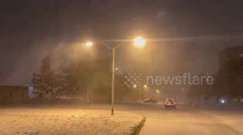 US: SUNY Oswego Shift Classes Remotely As Major Winter Storm Hits Upstate New York
