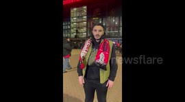 Immediate fan reaction after Manchester United ousts Barcelona from Europa League
