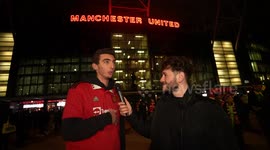 Man United Fans reflect on Antony's winner in their 2-1 Victory over Barcelona