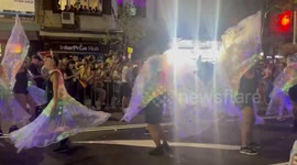 Sydney WorldPride 2023: Sydney Gay and Lesbian Mardi Gras Parade