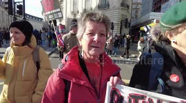 Why is the west not investing in infrastructure rather than in war and weaponry? London, UK
