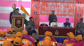 NDRF rescue personnel reached Varanasi after successful operation