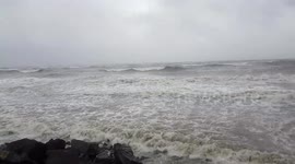 Mumbai sea shore  beautiful place in India.Most Beautiful Beaches