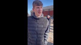 Fans give their thoughts on the Old Firm derby ahead of the Scottish Cup final