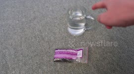 Survivalist shows how this chemical can purify water, heal infections, and start fires