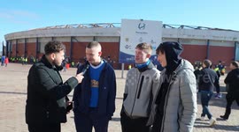 Fan Led Video: Old Firm Scottish League Cup