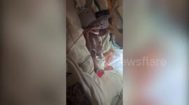 Mum who was told baby