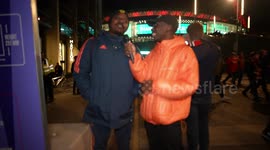 'Arsenal we're coming for you!' Manchester United fans buzzing after League Cup win