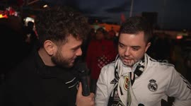 Football fans debate what club Jude Bellingham should join next