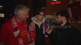 Would Liverpool fans take winning the Champions League in return for finishing in the bottom half of the Premier League?
