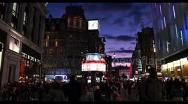 Monument representing Switzerland gleams again, London, United Kingdom
