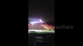 US: Storm With Strong Winds Leaves Damage In Norman, Oklahoma 3