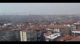 Turkey: One Dead, Dozens Injured After Another Earthquake Hits Malatya