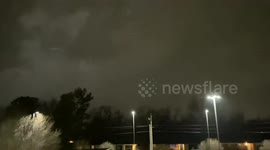 US: Storm With Strong Winds Leaves Damage In Norman, Oklahoma 4