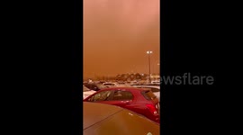 US: Blowing Dust Reduces Visibility In Texas, New Mexico 7