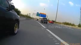 Hit-and-run driving instructor surrenders after horror crash that killed highway cop