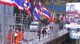 Thailand's northernmost border with Myanmar (Burma) has reopened after years of closure
