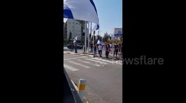 Israel: “Day Of Disruption” Protest Against Judiciary Reforms Kicks Off In Tel Aviv