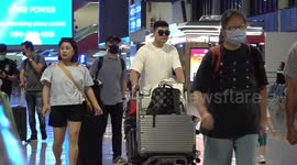 Tourists face $9 tax when arriving in Thailand