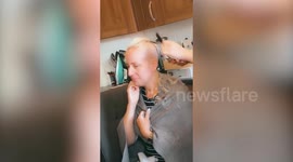 Mum with swallowing issues which turned out to be terminal cancer has