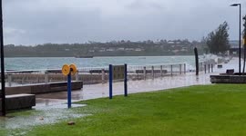 Vanuatu: Tropical Cyclone Judy Lashes Islands With Hurricane-Force Winds 3