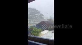 Vanuatu: Tropical Cyclone Judy Lashes Islands With Hurricane-Force Winds 5