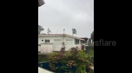Vanuatu: Tropical Cyclone Judy Lashes Islands With Hurricane-Force Winds 6