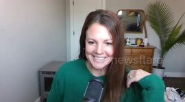 NEW VIDEO - US mom discovers she accidentally married her COUSIN while pregnant with his baby