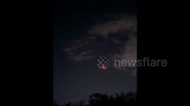 SpaceX rocket carrying 2 NASA astronauts launches from Florida