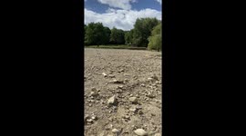Unbelievable Drought: Watch Tourists Stunned by the Shocking Shallows of a Once-Deep Lake! Climate change