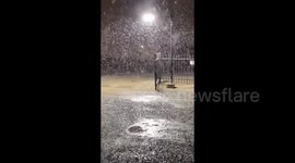 US: Another Winter Storm Brings Snow To Central And Southern Arizona 4